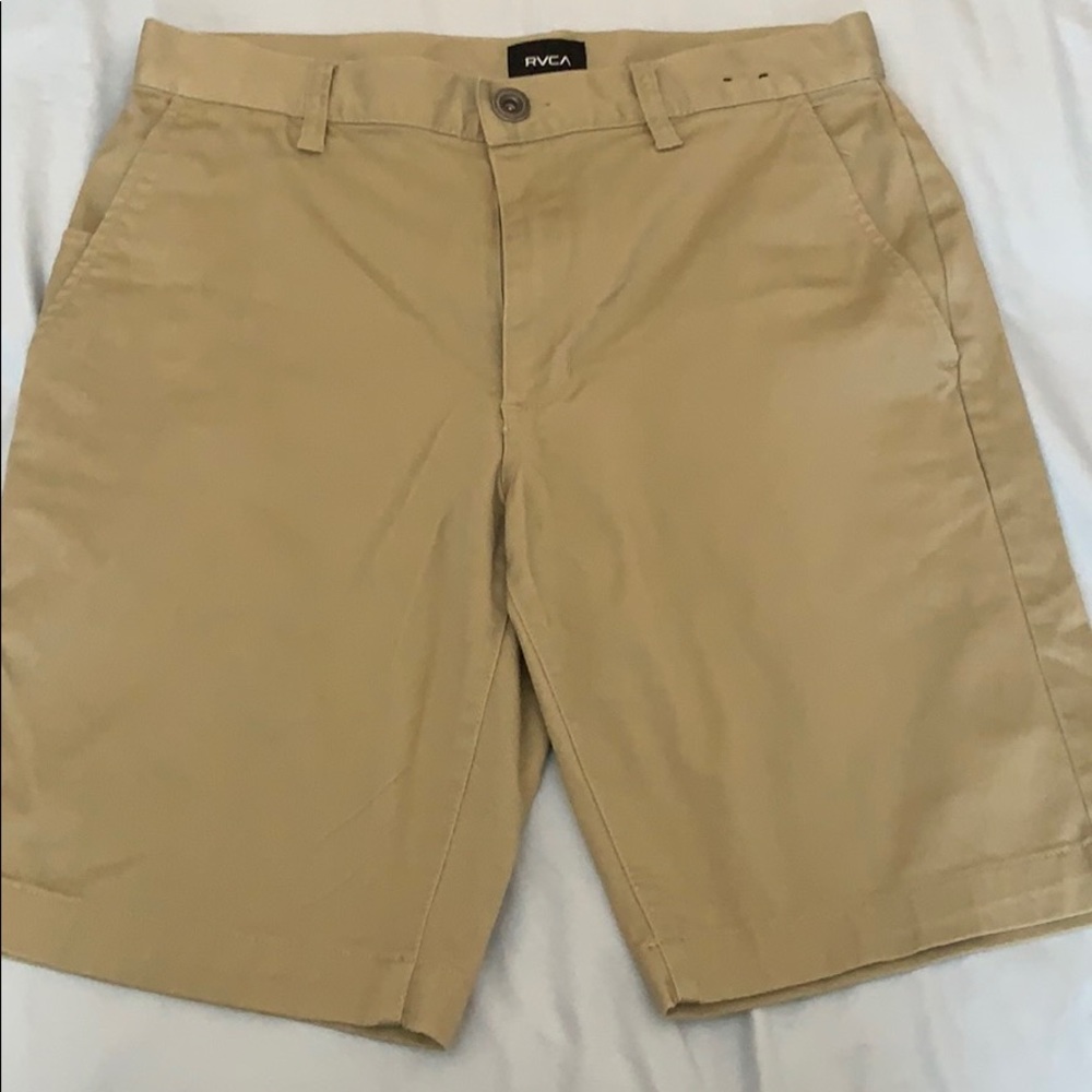 RVCA shorts size 30
